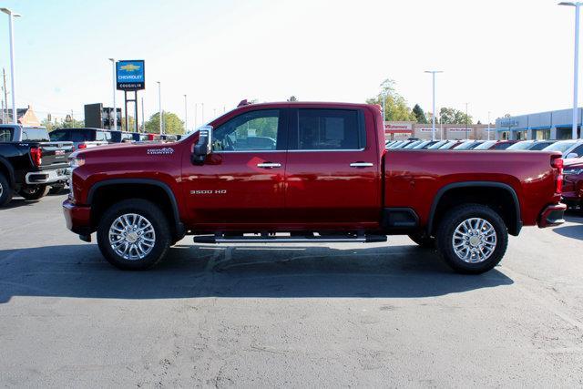 used 2023 Chevrolet Silverado 3500 car, priced at $67,959