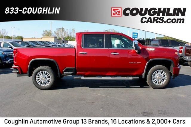 used 2023 Chevrolet Silverado 3500 car, priced at $67,959