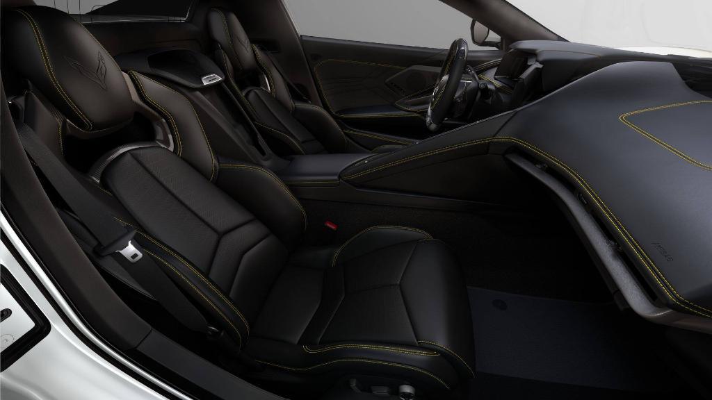 new 2025 Chevrolet Corvette car, priced at $148,470