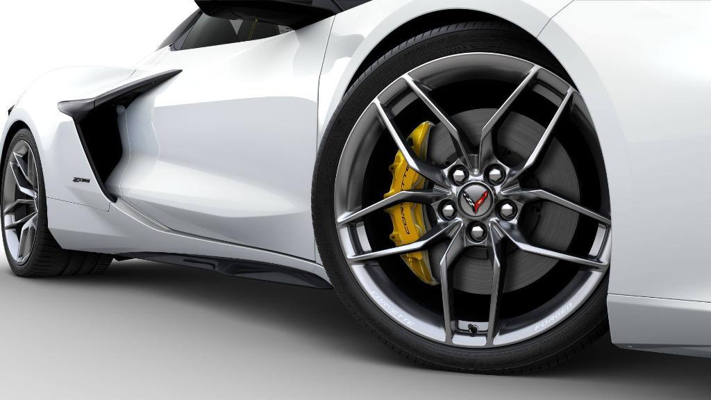 new 2025 Chevrolet Corvette car, priced at $148,470