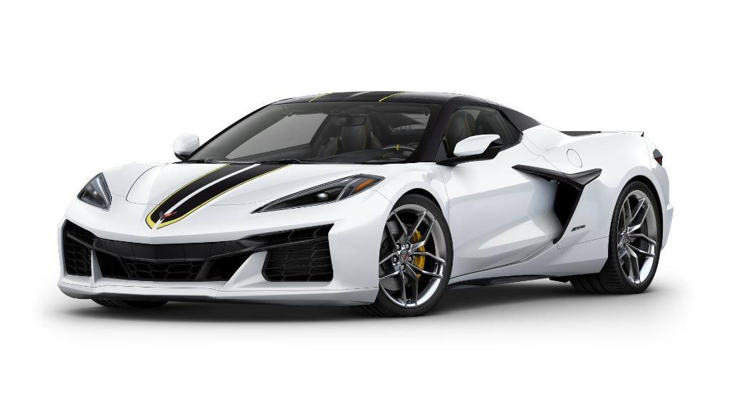 new 2025 Chevrolet Corvette car, priced at $148,470