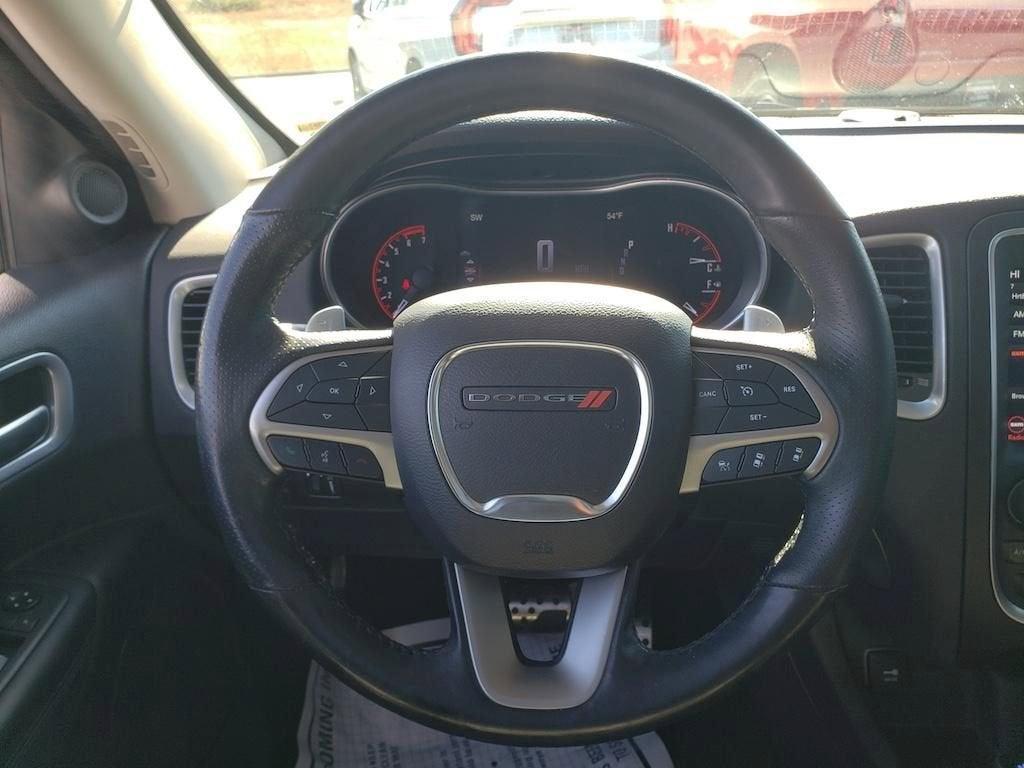 used 2019 Dodge Durango car, priced at $23,762