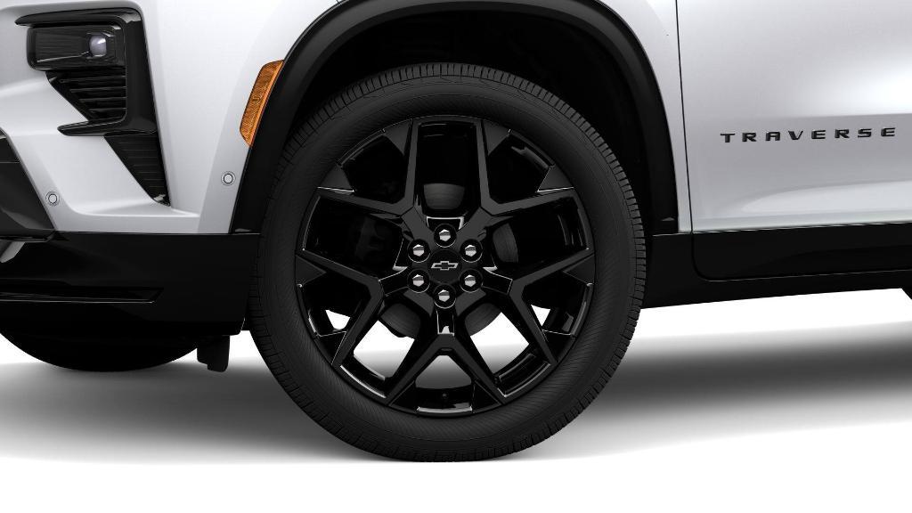new 2026 Chevrolet Traverse car