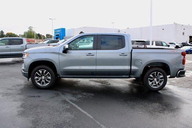 new 2025 Chevrolet Silverado 1500 car, priced at $49,999