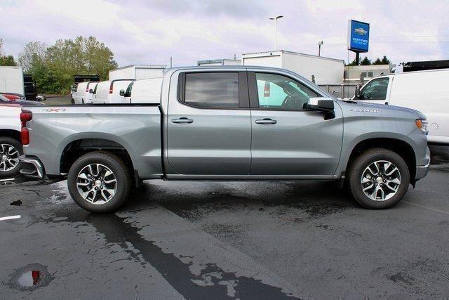 new 2025 Chevrolet Silverado 1500 car, priced at $49,999