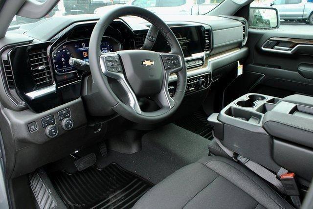 new 2025 Chevrolet Silverado 1500 car, priced at $49,999