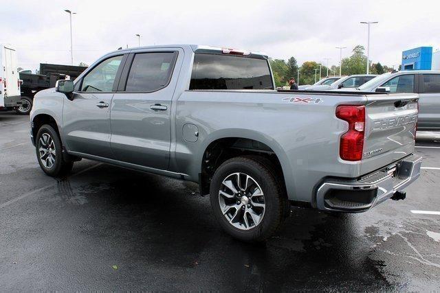 new 2025 Chevrolet Silverado 1500 car, priced at $49,999