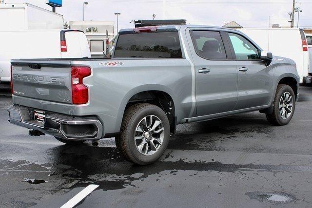 new 2025 Chevrolet Silverado 1500 car, priced at $49,999