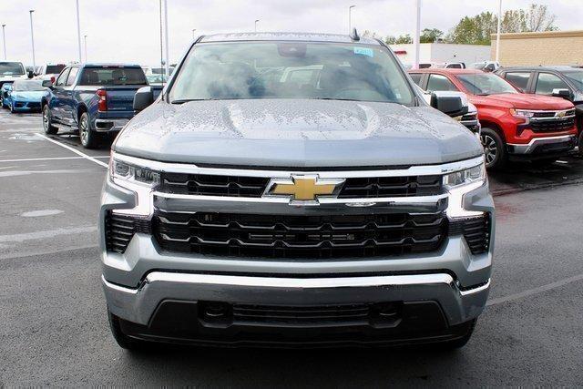 new 2025 Chevrolet Silverado 1500 car, priced at $49,999