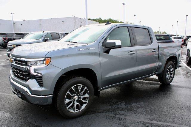 new 2025 Chevrolet Silverado 1500 car, priced at $49,999