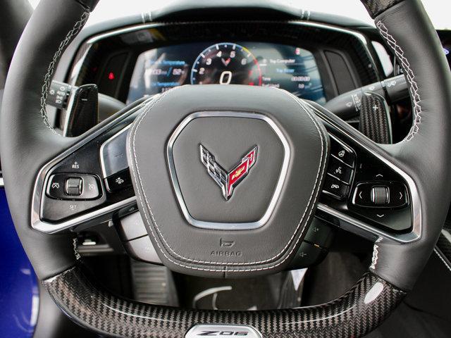 new 2025 Chevrolet Corvette car, priced at $149,385