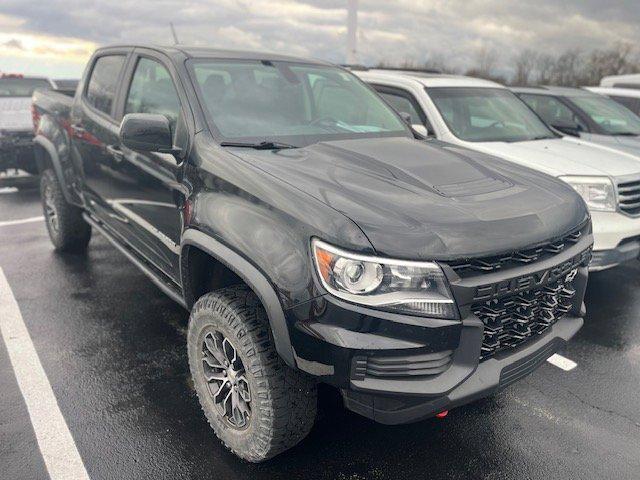 used 2022 Chevrolet Colorado car, priced at $36,749