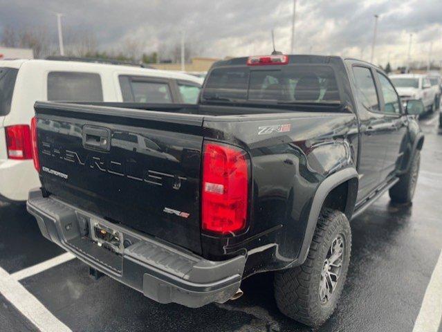 used 2022 Chevrolet Colorado car, priced at $36,749