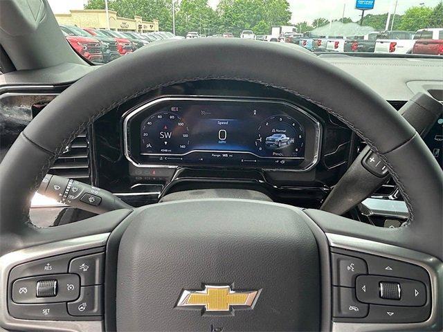 new 2025 Chevrolet Silverado 1500 car, priced at $46,999