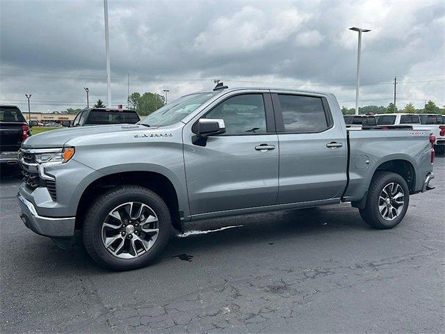 new 2025 Chevrolet Silverado 1500 car, priced at $46,999