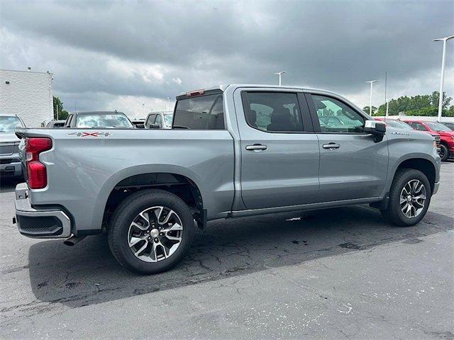 new 2025 Chevrolet Silverado 1500 car, priced at $46,999