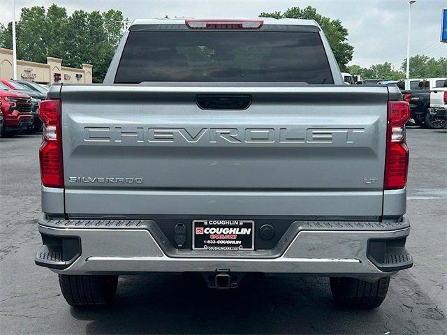 new 2025 Chevrolet Silverado 1500 car, priced at $46,999