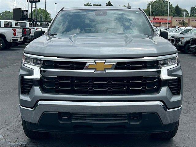 new 2025 Chevrolet Silverado 1500 car, priced at $46,999