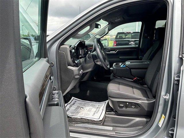 new 2025 Chevrolet Silverado 1500 car, priced at $46,999