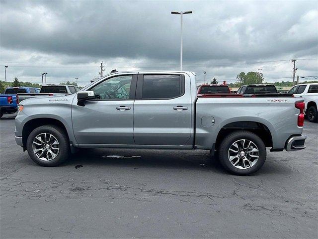 new 2025 Chevrolet Silverado 1500 car, priced at $46,999