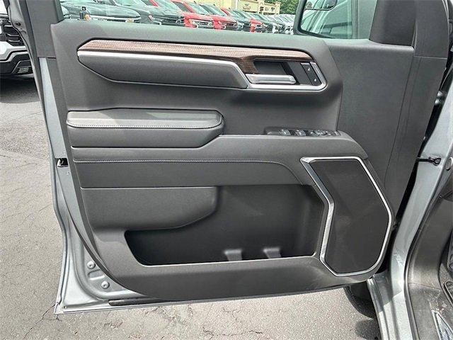 new 2025 Chevrolet Silverado 1500 car, priced at $46,999