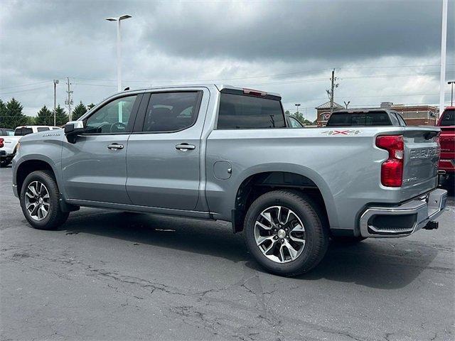 new 2025 Chevrolet Silverado 1500 car, priced at $46,999