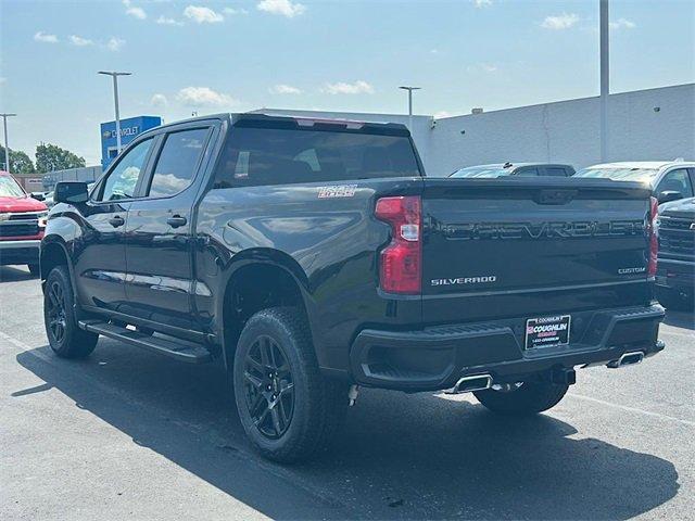 new 2025 Chevrolet Silverado 1500 car, priced at $56,010
