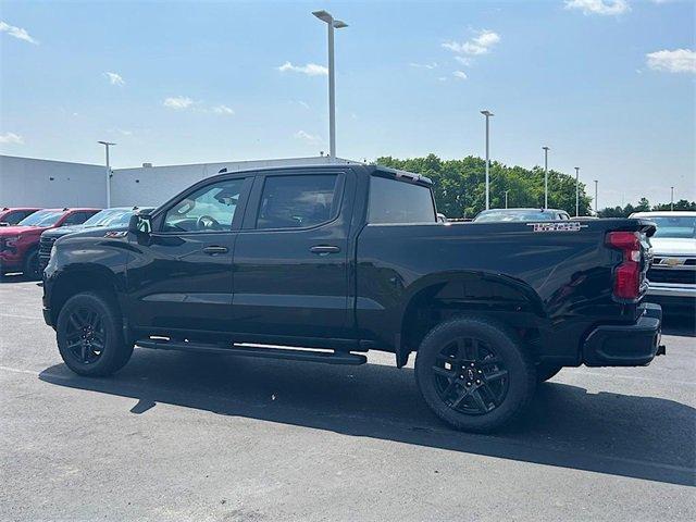 new 2025 Chevrolet Silverado 1500 car, priced at $56,010