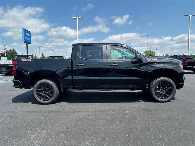 new 2025 Chevrolet Silverado 1500 car, priced at $56,010