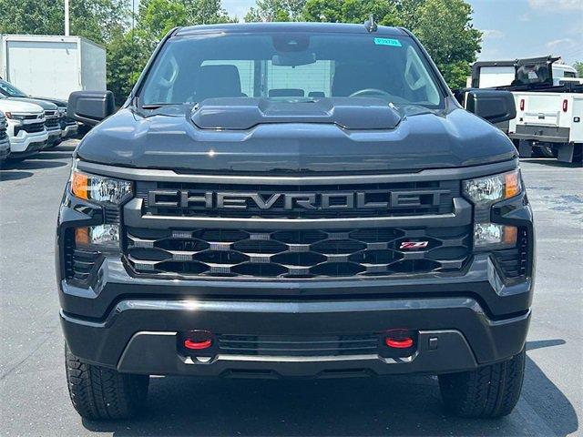 new 2025 Chevrolet Silverado 1500 car, priced at $56,010