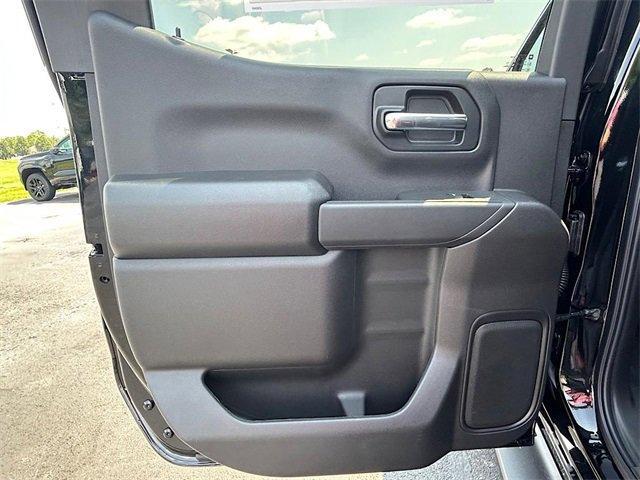 new 2025 Chevrolet Silverado 1500 car, priced at $56,010