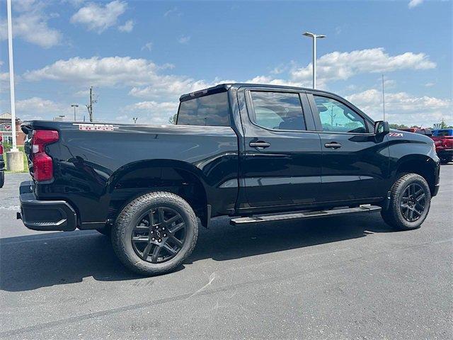 new 2025 Chevrolet Silverado 1500 car, priced at $56,010