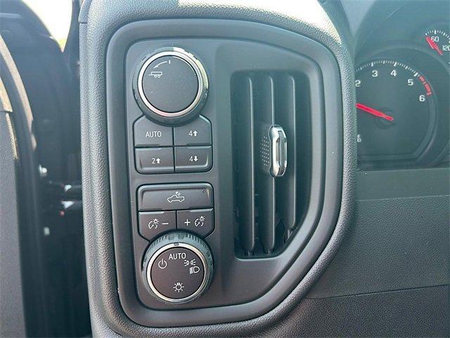 new 2025 Chevrolet Silverado 1500 car, priced at $56,010