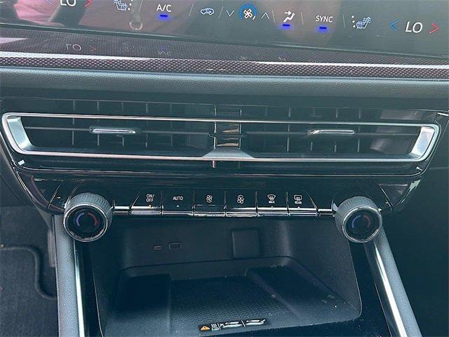 used 2024 Chevrolet Traverse car, priced at $49,199