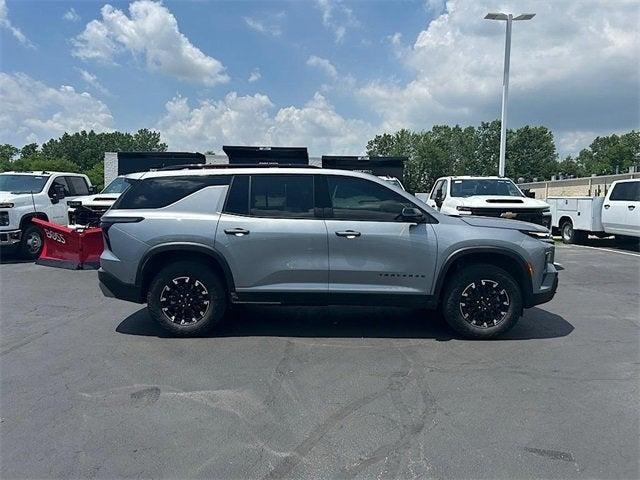 used 2024 Chevrolet Traverse car, priced at $46,875