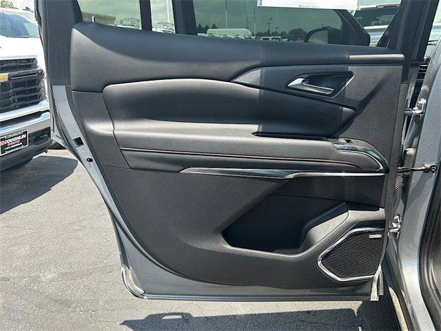 used 2024 Chevrolet Traverse car, priced at $49,195