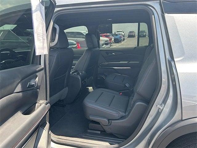 used 2024 Chevrolet Traverse car, priced at $46,875