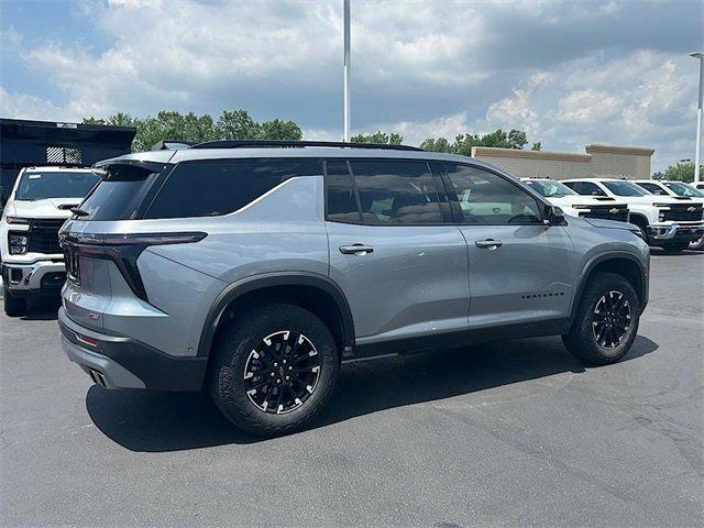 used 2024 Chevrolet Traverse car, priced at $49,199