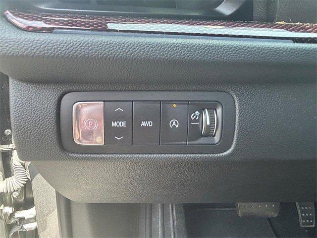 used 2024 Chevrolet Traverse car, priced at $49,199