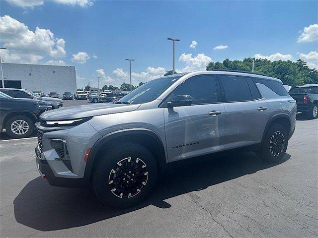 used 2024 Chevrolet Traverse car, priced at $49,195