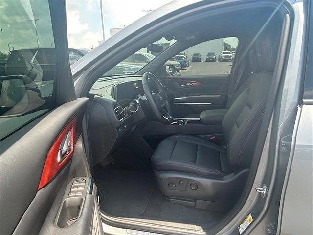 used 2024 Chevrolet Traverse car, priced at $46,875