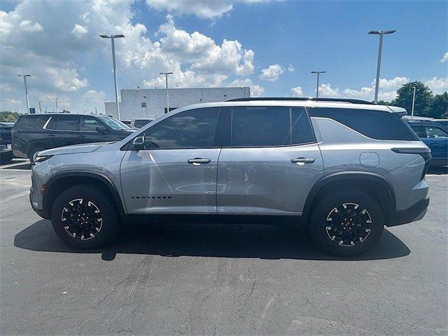 used 2024 Chevrolet Traverse car, priced at $49,199