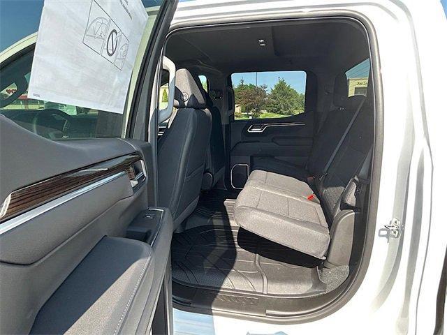 used 2025 Chevrolet Silverado 1500 car, priced at $51,389