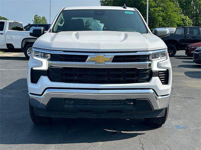 used 2025 Chevrolet Silverado 1500 car, priced at $51,389