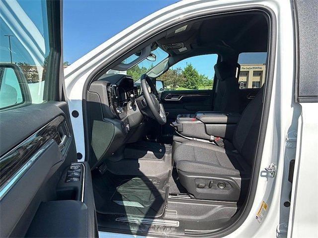 used 2025 Chevrolet Silverado 1500 car, priced at $51,389