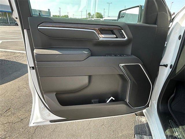 used 2025 Chevrolet Silverado 1500 car, priced at $51,389