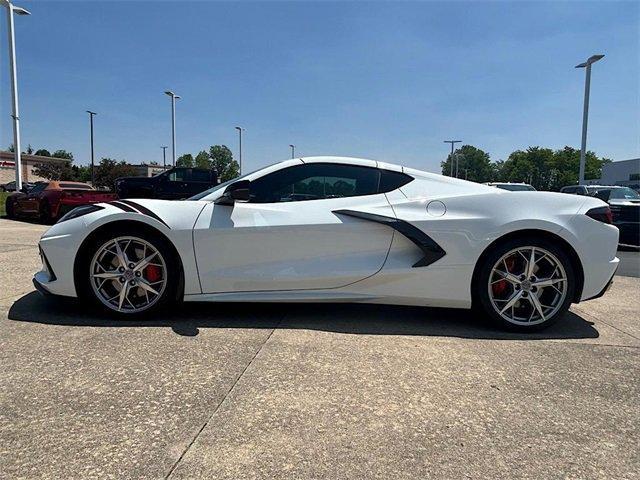 used 2021 Chevrolet Corvette car, priced at $68,779