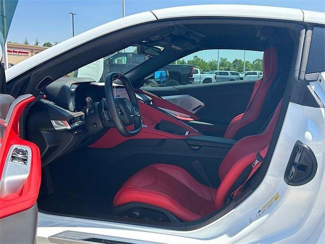 used 2021 Chevrolet Corvette car, priced at $68,779