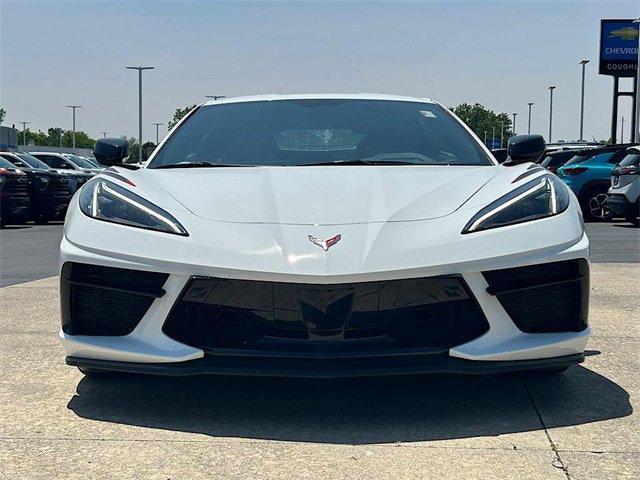 used 2021 Chevrolet Corvette car, priced at $68,779