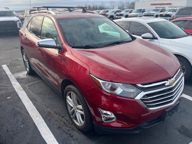 used 2018 Chevrolet Equinox car, priced at $17,899